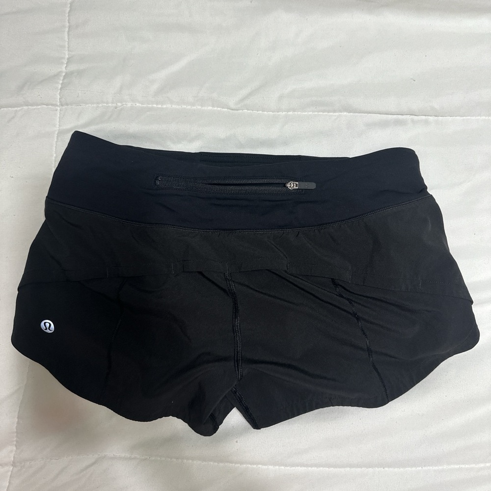 Lululemon speed ups 2.5”